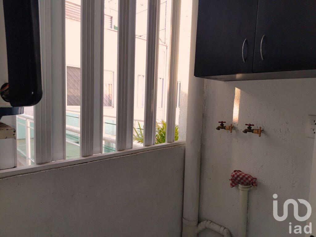 VENTA DE DEPARTAMENTO CON ROOF EN CONDOMINIO Col EL MIRADOR, COYOACAN