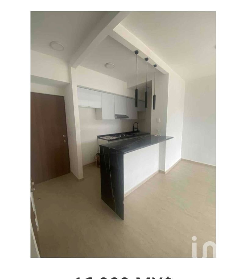 Departamento en Renta en City Esmeralda,