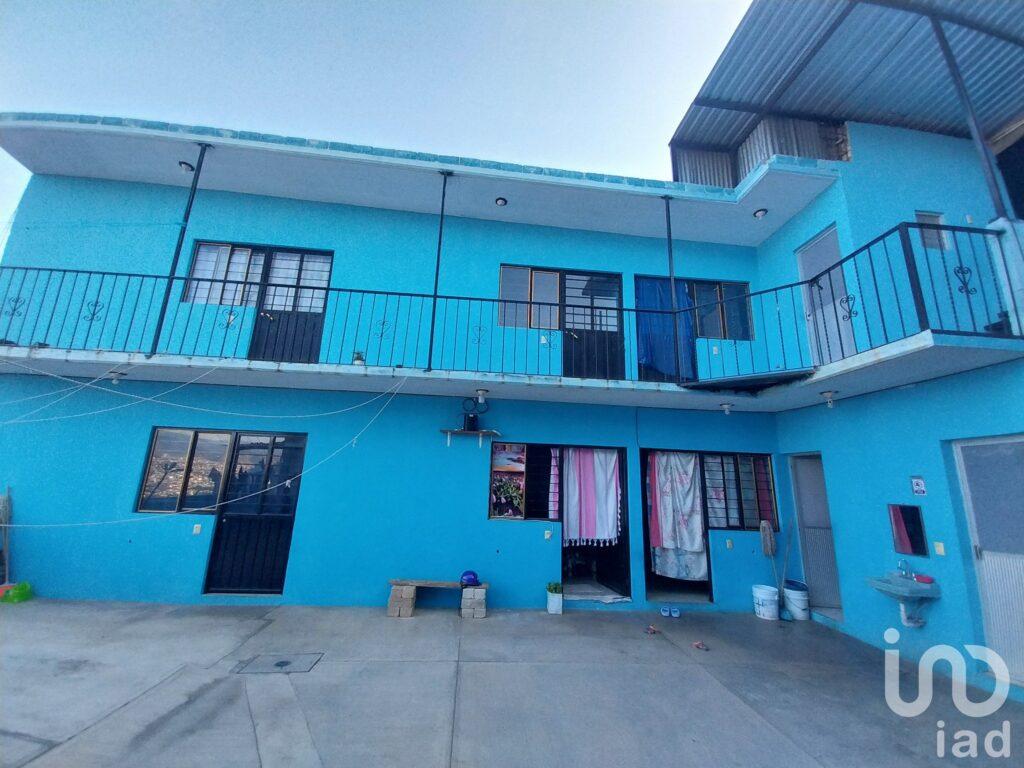 CASA EN VENTA EN SAN JUAN CHAPULTEPEC, OAXACA DE JUÁREZ, OAXACA.