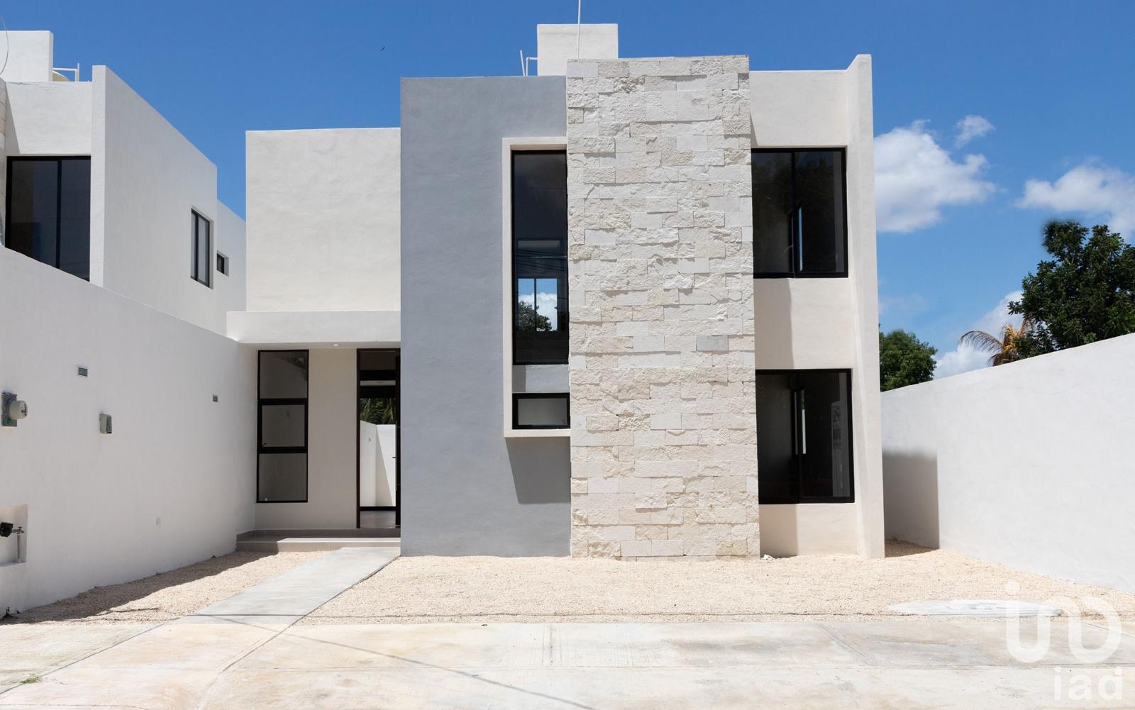 CASA EN VENTA EN CHI CHI SUAREZ, MERIDA YUCATÁN