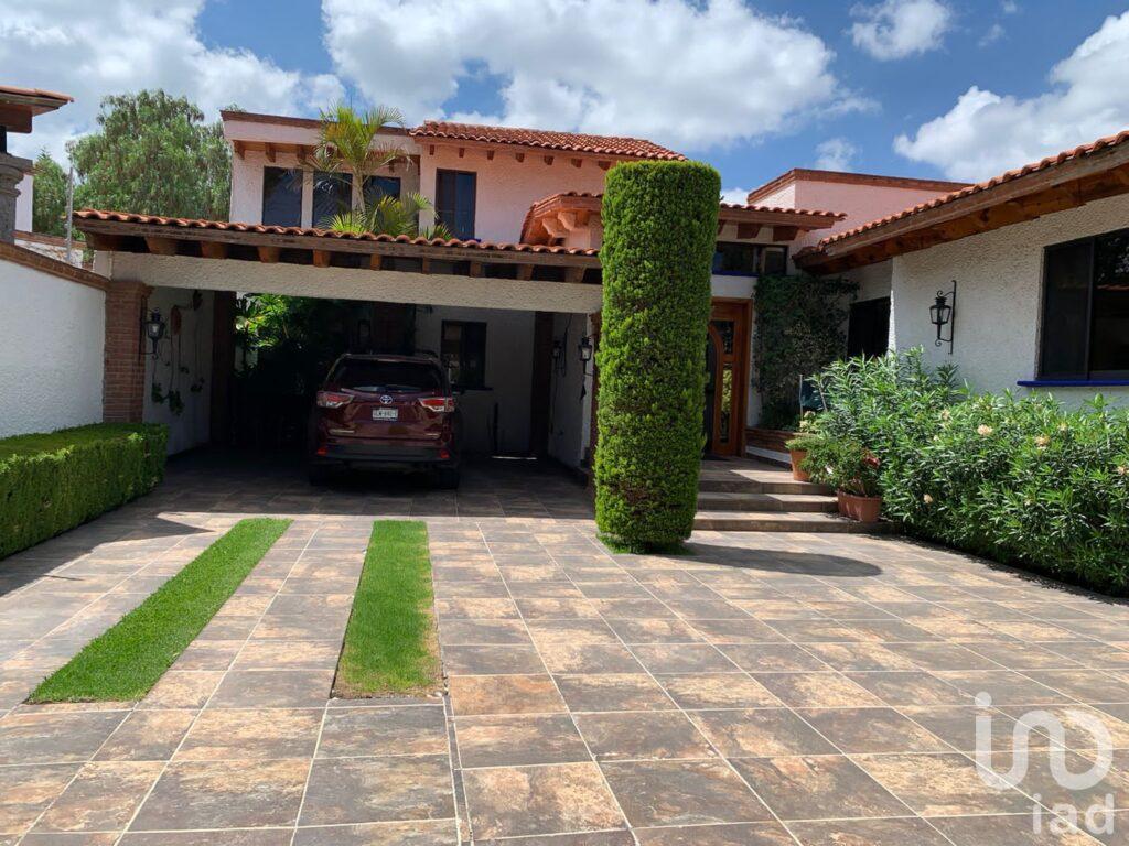 Casa en venta en San Juanico en Villas de Meson Juriquilla Querétaro