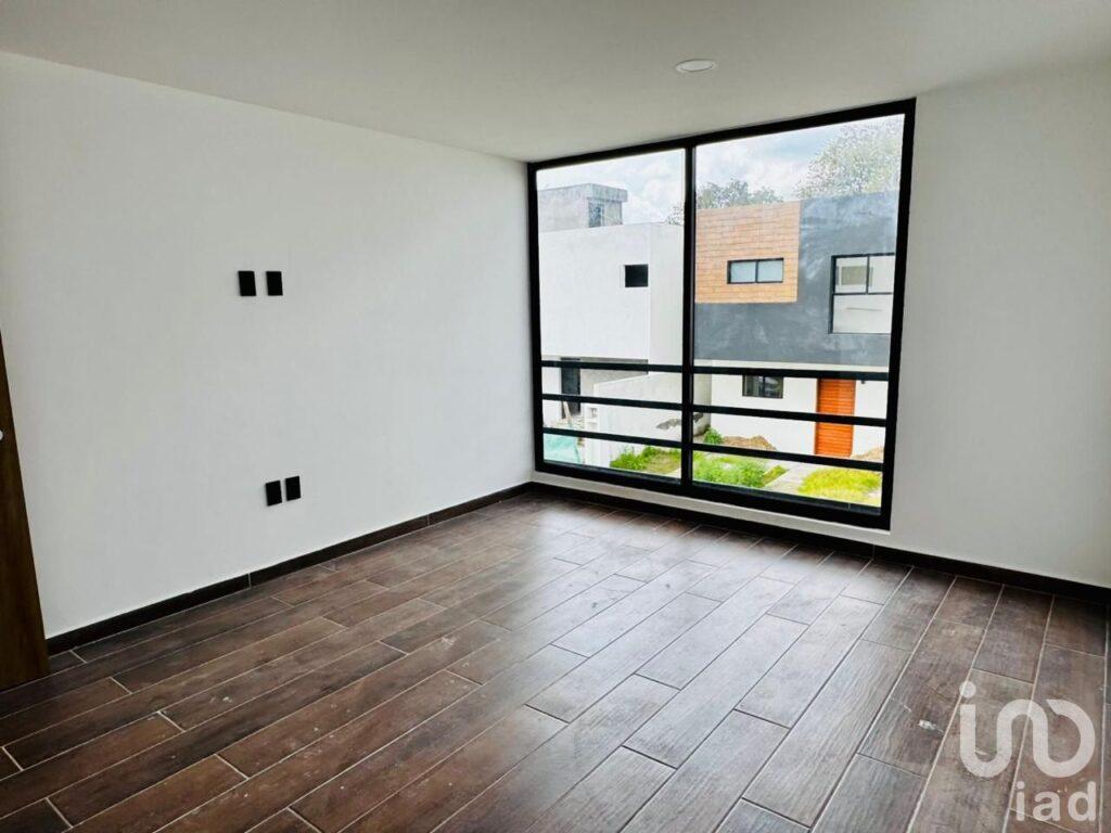 Casa nueva en venta en Frac. Monterreal en San Pedro, Cholula con 167m2 de construcción