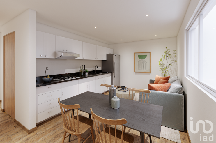 Departamento  en venta Col  Centro  CDMX