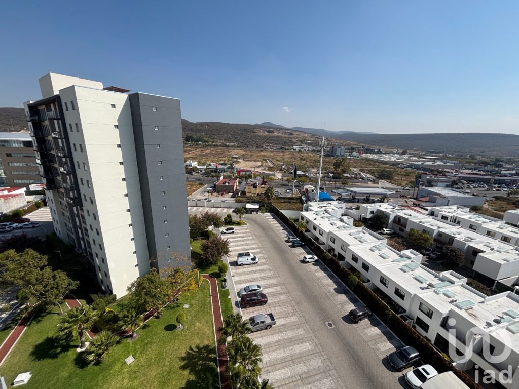 PENTHOUSE AMUEBLADO EN JURIQUILLA SANTA FE QUERETARO, QRO.