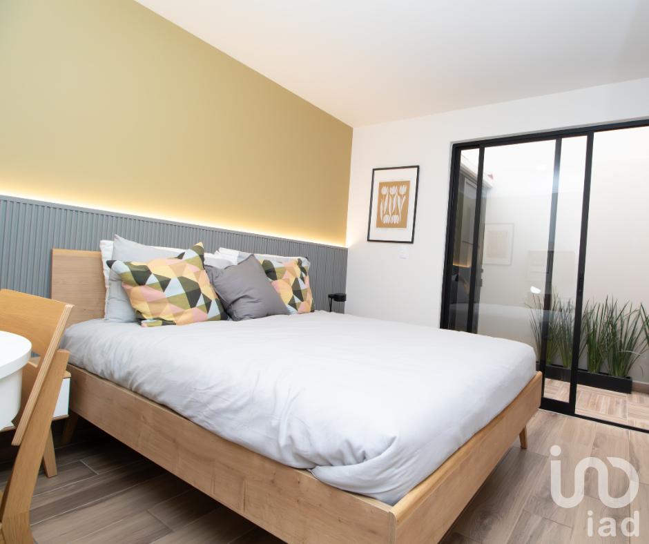 Se vende Planta baja ,con 2 terrazas, 2 recamaras ,atras del parque Bicentenario CDMX