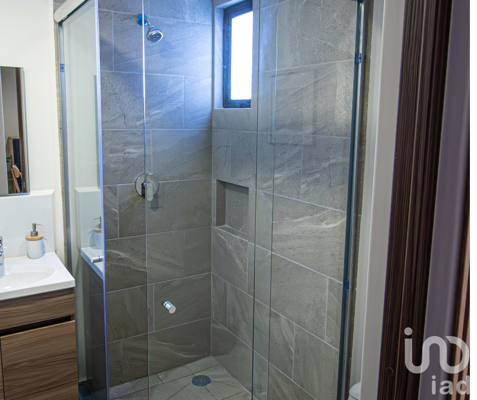 Se vende Planta baja ,con 2 terrazas, 2 recamaras ,atras del parque Bicentenario CDMX