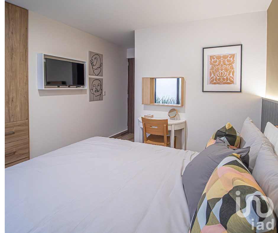 Se vende Planta baja ,con 2 terrazas, 2 recamaras ,atras del parque Bicentenario CDMX