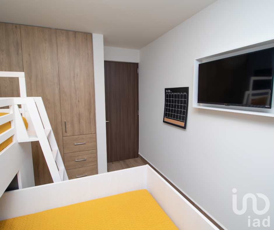 Se vende Planta baja ,con 2 terrazas, 2 recamaras ,atras del parque Bicentenario CDMX