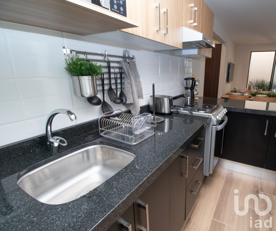 Se vende Planta baja ,con 2 terrazas, 2 recamaras ,atras del parque Bicentenario CDMX