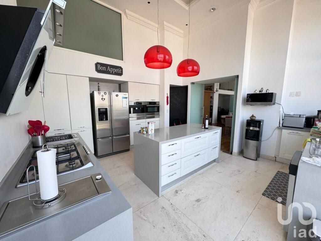 Penthouse en Polanco  IV Sección