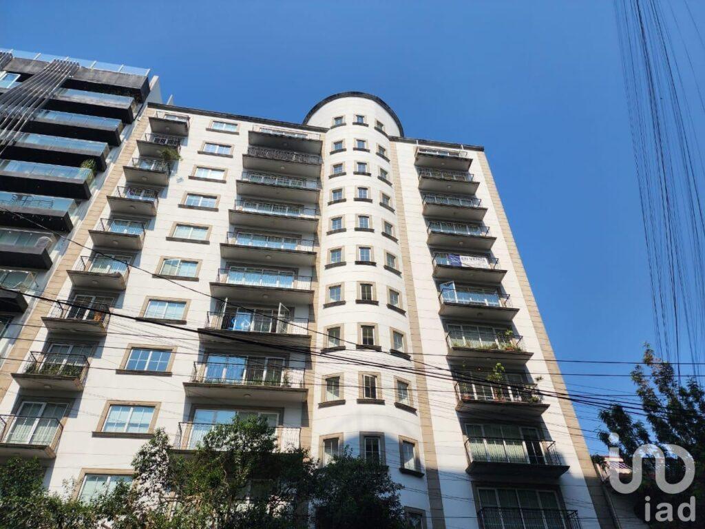 Penthouse en Polanco  IV Sección