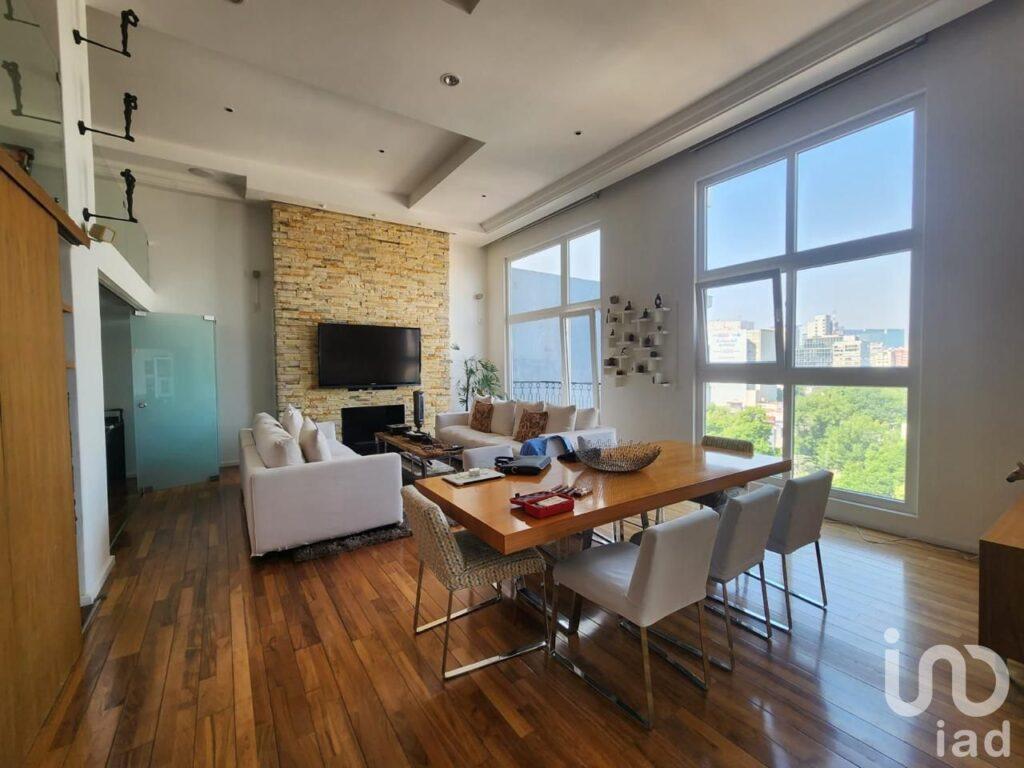 Penthouse en Polanco  IV Sección