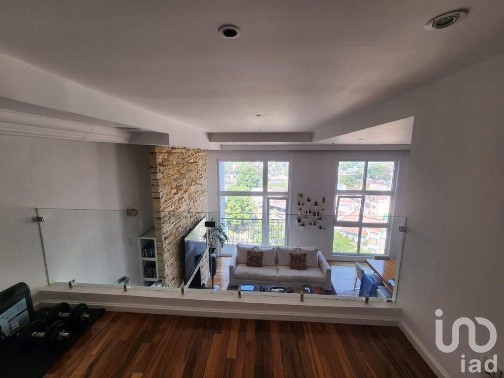 Penthouse en Polanco  IV Sección