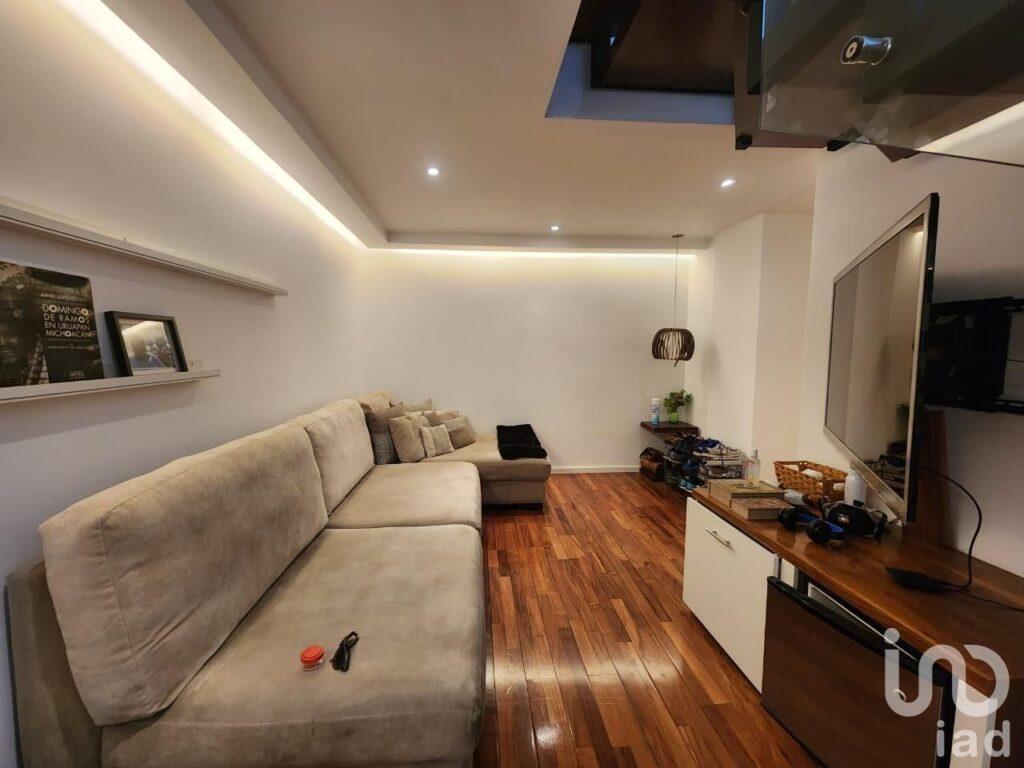 Penthouse en Polanco  IV Sección