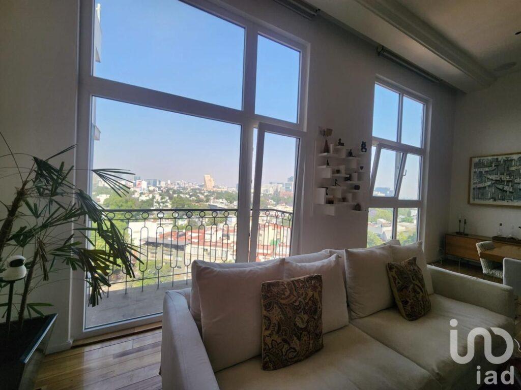 Penthouse en Polanco  IV Sección
