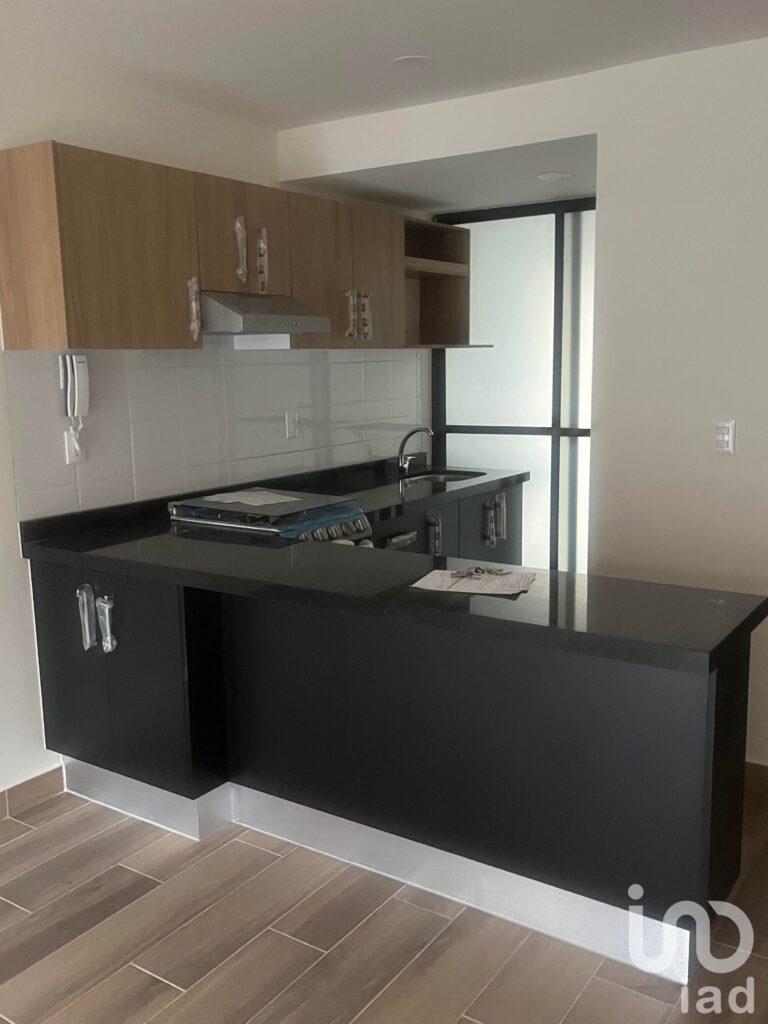 En venta departamento  con 2 recamaras y Roof Garden, CDMX atrás parque Bicentenario