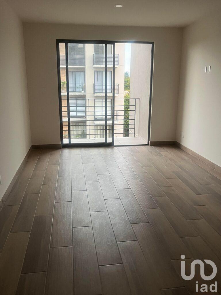 En venta departamento  con 2 recamaras y Roof Garden, CDMX atrás parque Bicentenario