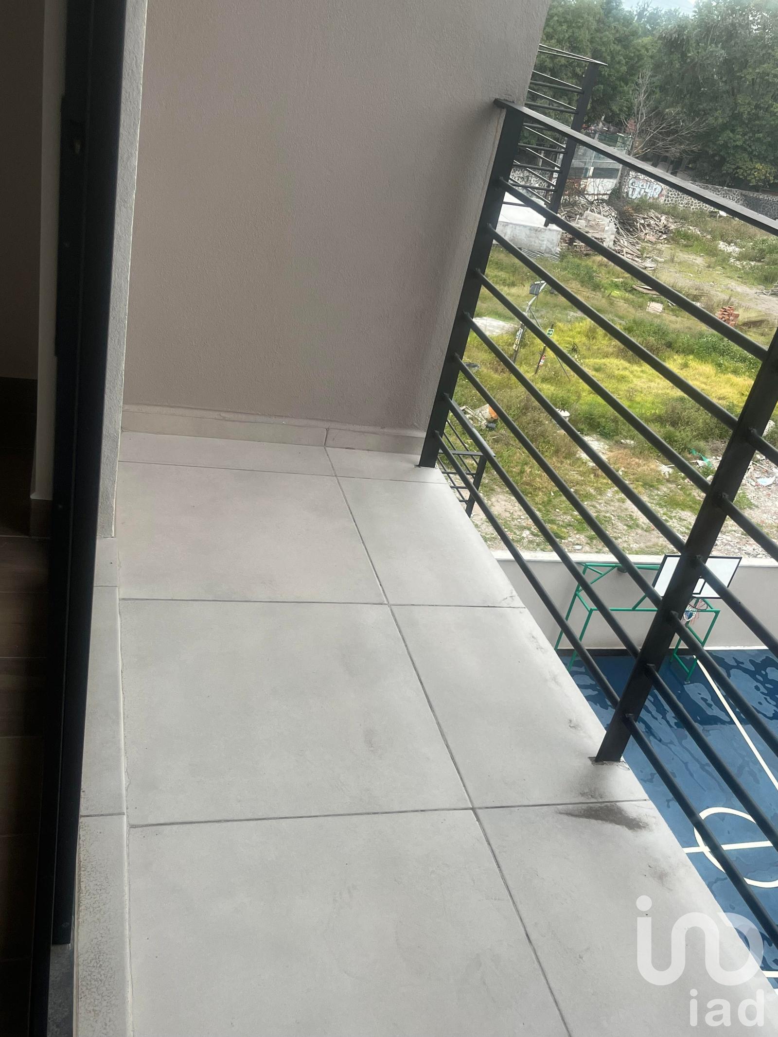 En venta departamento  con 2 recamaras y Roof Garden, CDMX atrás parque Bicentenario