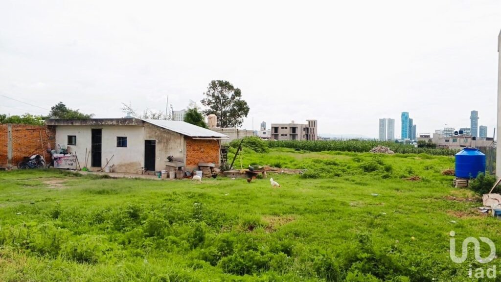 Se Vende Terreno  en Tlaxcalancingo,Por Ciudad Judicial y Periferico Ecologico