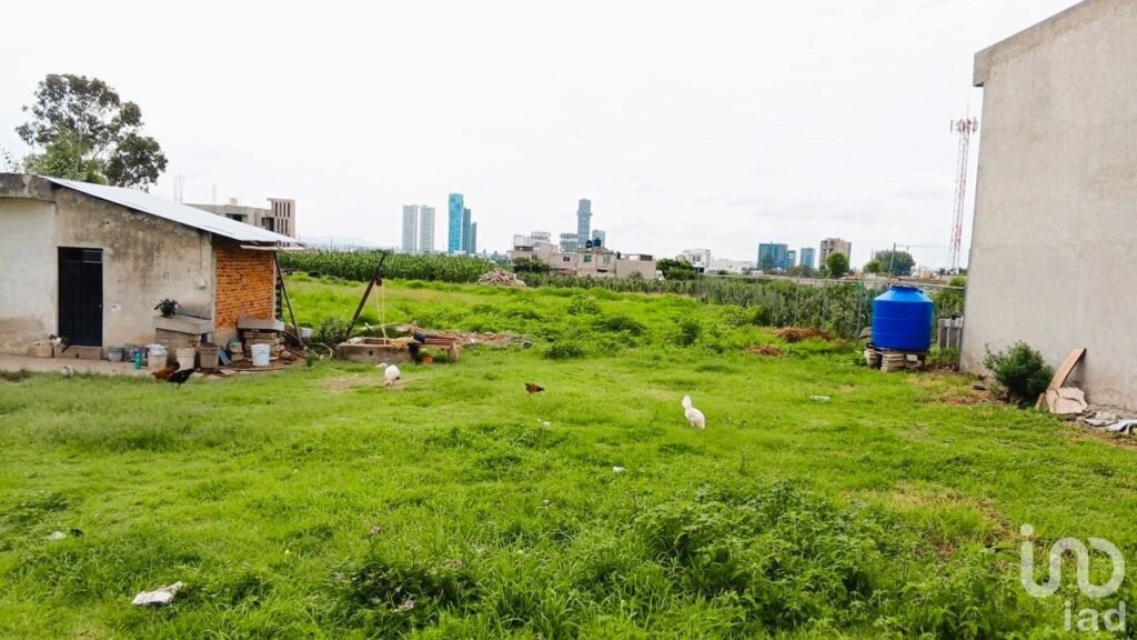 Se Vende Terreno  en Tlaxcalancingo,Por Ciudad Judicial y Periferico Ecologico