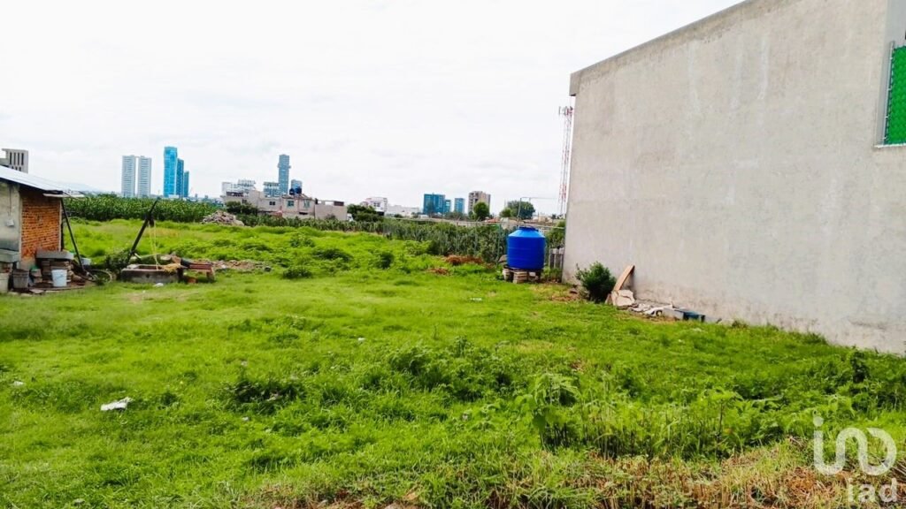 Se Vende Terreno  en Tlaxcalancingo,Por Ciudad Judicial y Periferico Ecologico