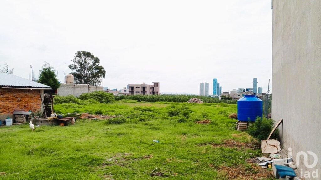 Se Vende Terreno  en Tlaxcalancingo,Por Ciudad Judicial y Periferico Ecologico