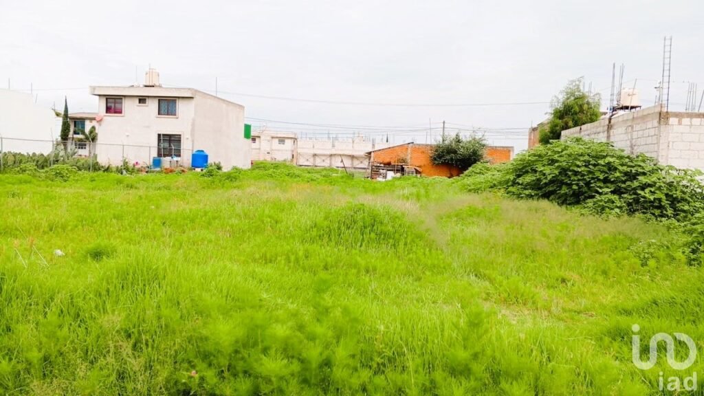 Se Vende Terreno  en Tlaxcalancingo,Por Ciudad Judicial y Periferico Ecologico