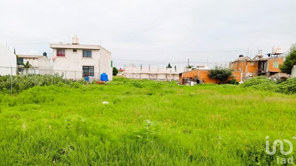 Se Vende Terreno  en Tlaxcalancingo,Por Ciudad Judicial y Periferico Ecologico