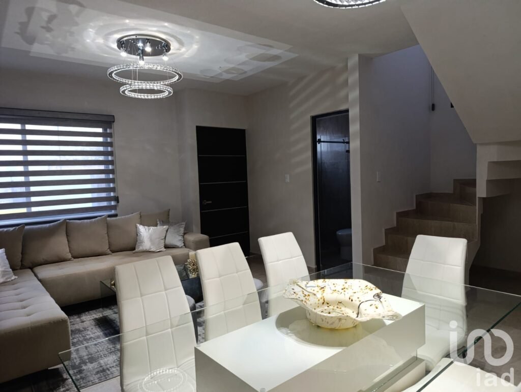 CASA EN VENTA RESIDENCIAL LA VIVENCIA VERACRUZ MOD. IBIZA