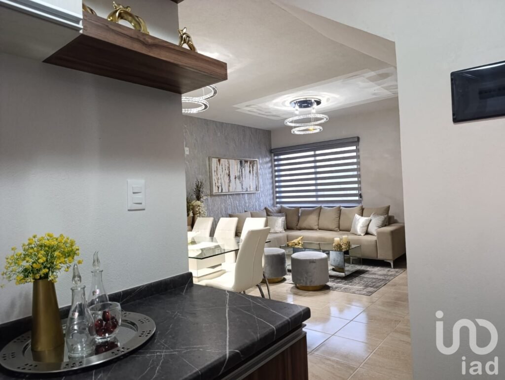 CASA EN VENTA RESIDENCIAL LA VIVENCIA VERACRUZ MOD. IBIZA