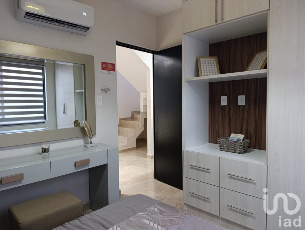 CASA EN VENTA RESIDENCIAL LA VIVENCIA VERACRUZ MOD. IBIZA