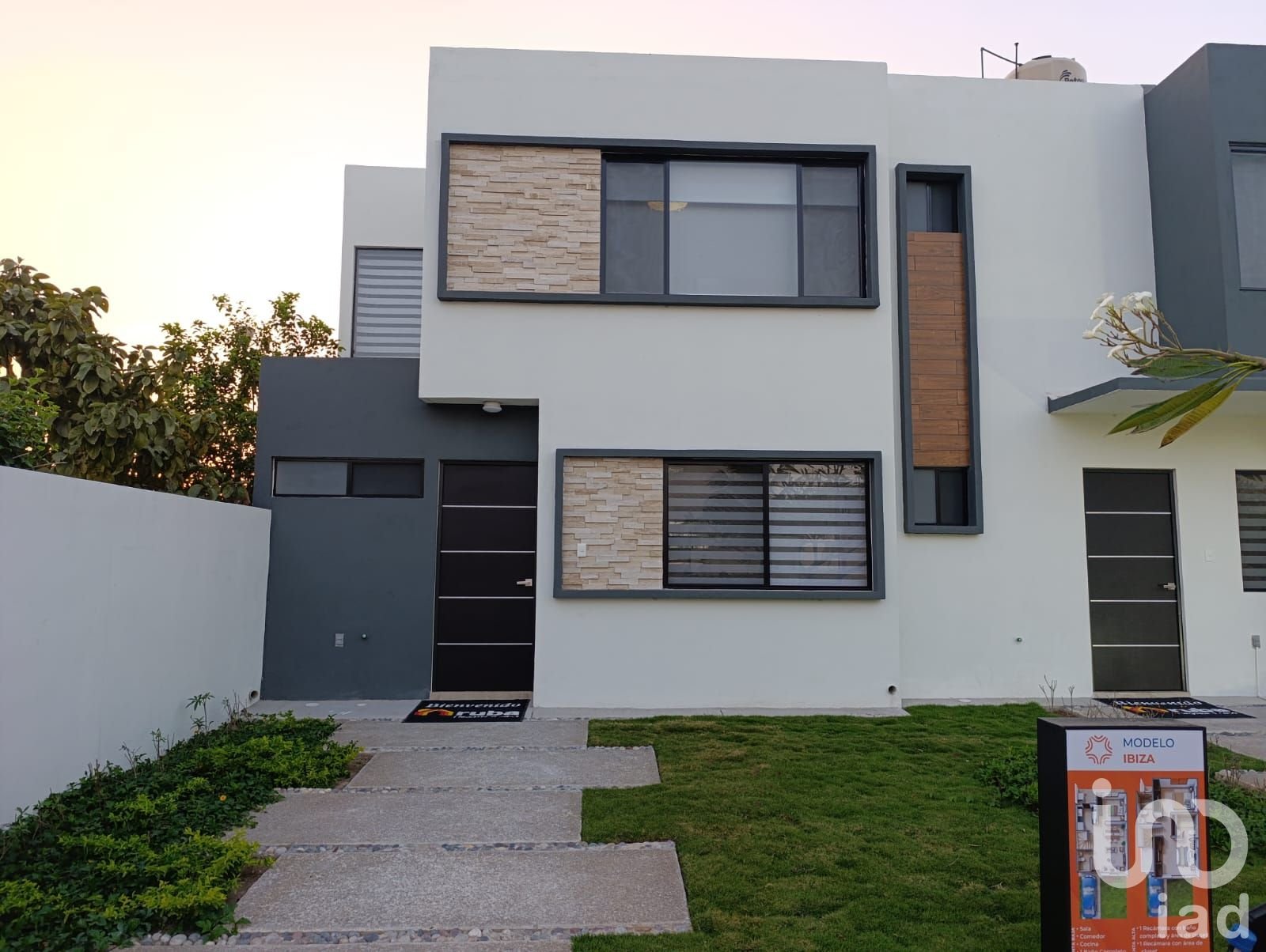 CASA EN VENTA RESIDENCIAL LA VIVENCIA VERACRUZ MOD. IBIZA