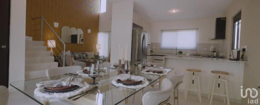 Casa Nueva en Venta Doble Altura Facc Las Américas Merida Yucatán