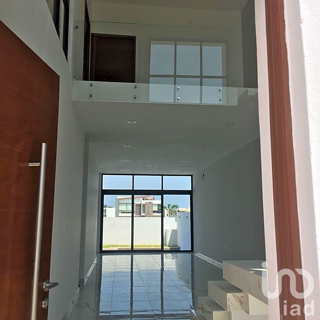 Casa en venta en Fraccionamiento Punta Tiburón, Riviera Veracruzana, Alvarado Veracruz