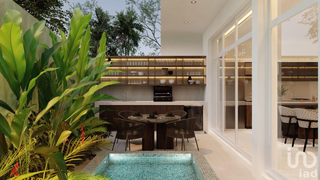 Departamento en Preventa en MERIDA Yucatán.