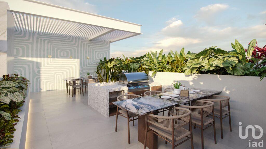 Departamento en Preventa en MERIDA Yucatán.