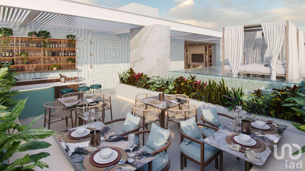 Departamento en Preventa en MERIDA Yucatán.