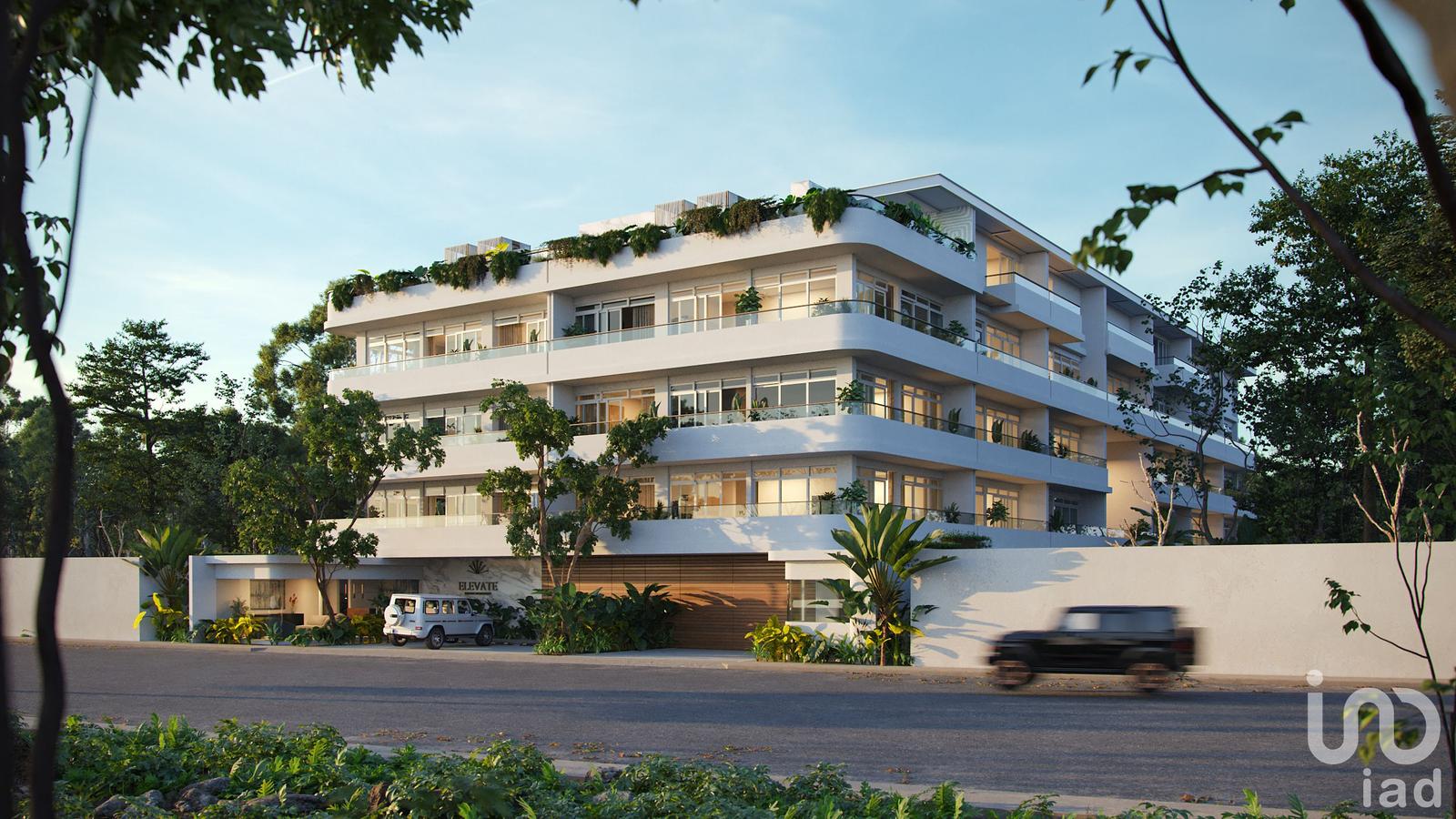 Departamento en Preventa en MERIDA Yucatán.