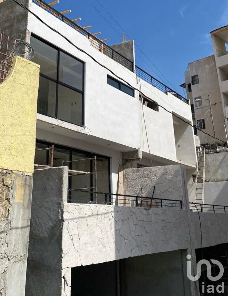 Casa en venta en acapulco Farallon fracc cumbres