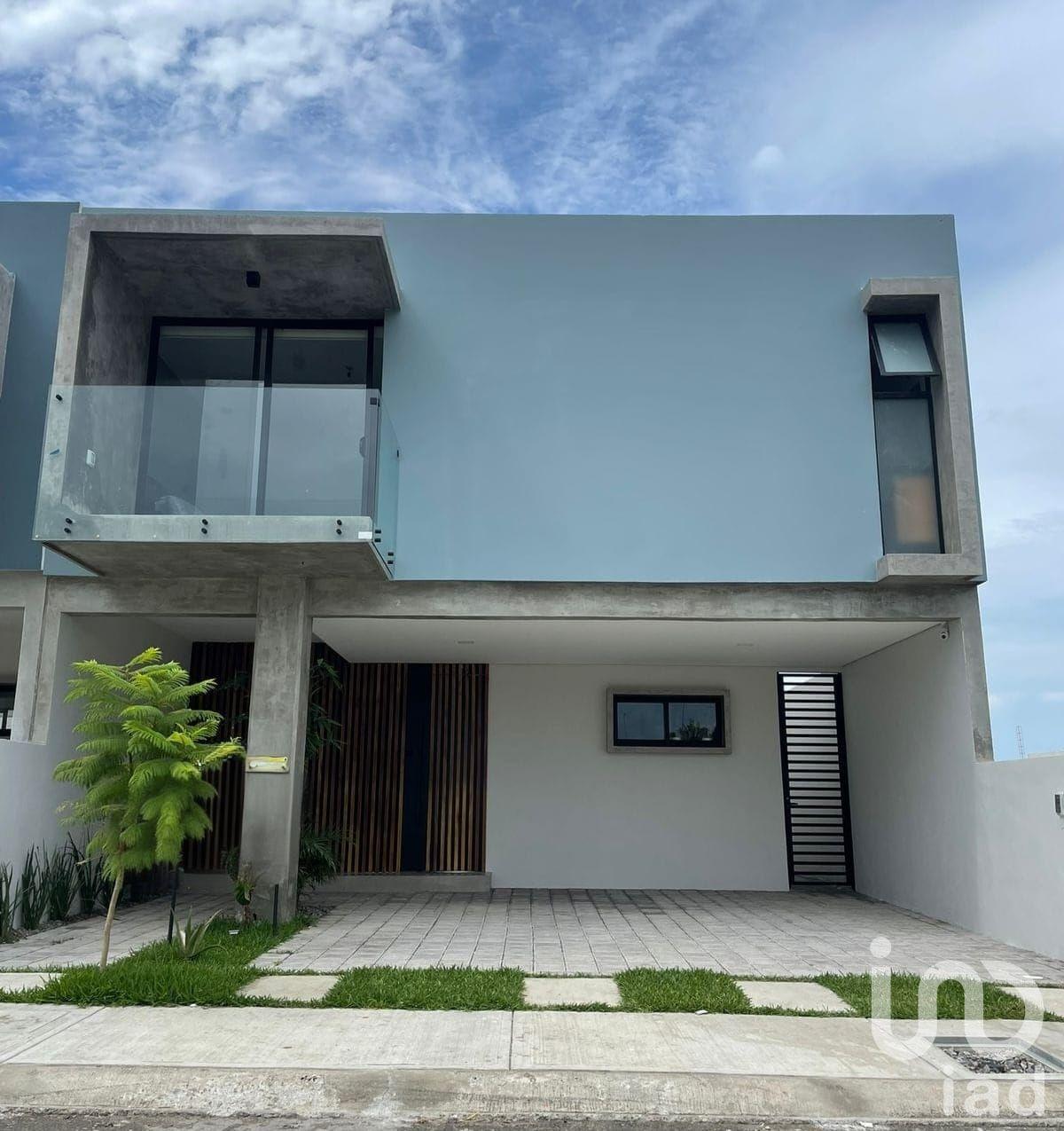 Casa en venta en Fraccionamiento Lomas de Mediterráneo, Alvarado Veracruz