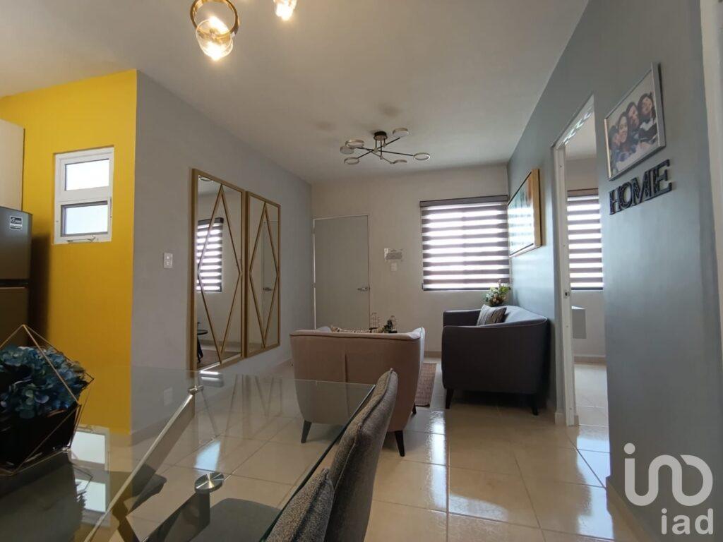 DEPARTAMENTO EN VENTA EN VERACRUZ CIUDAD NATURA