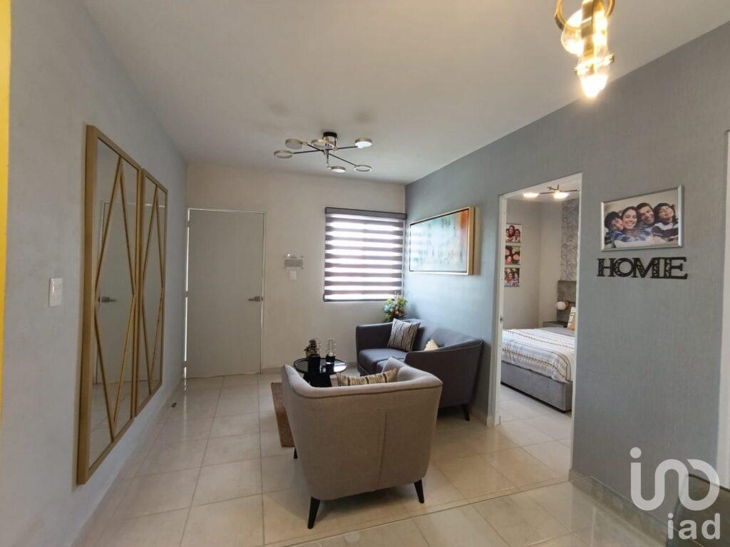 DEPARTAMENTO EN VENTA EN VERACRUZ CIUDAD NATURA