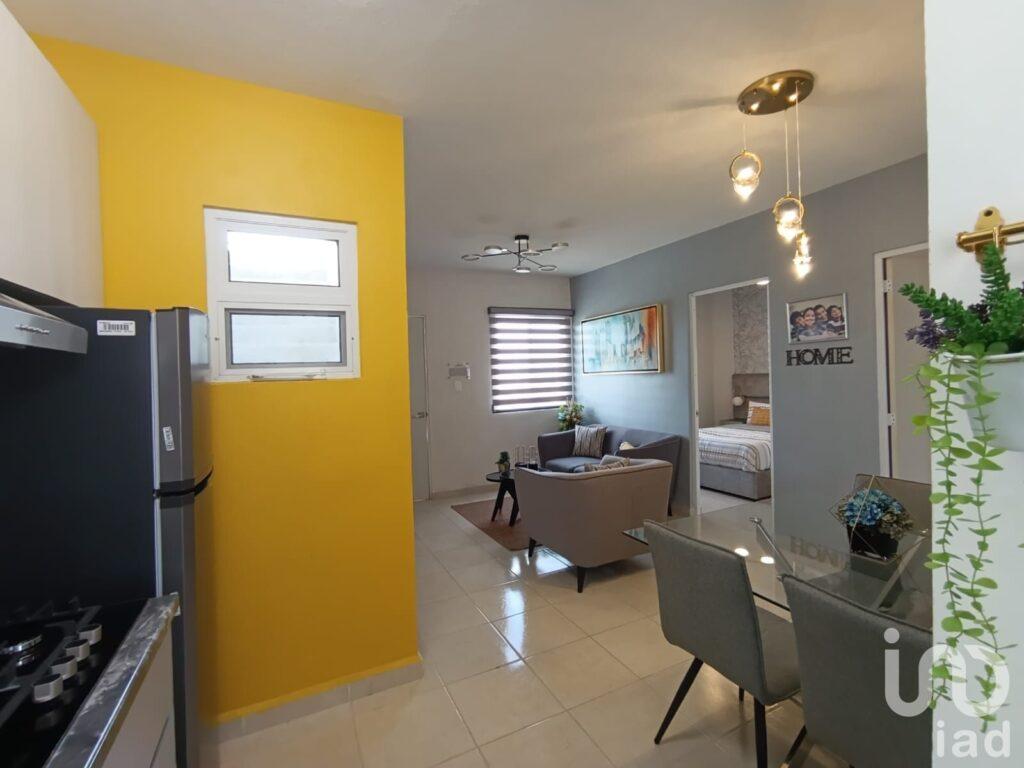 DEPARTAMENTO EN VENTA EN VERACRUZ CIUDAD NATURA