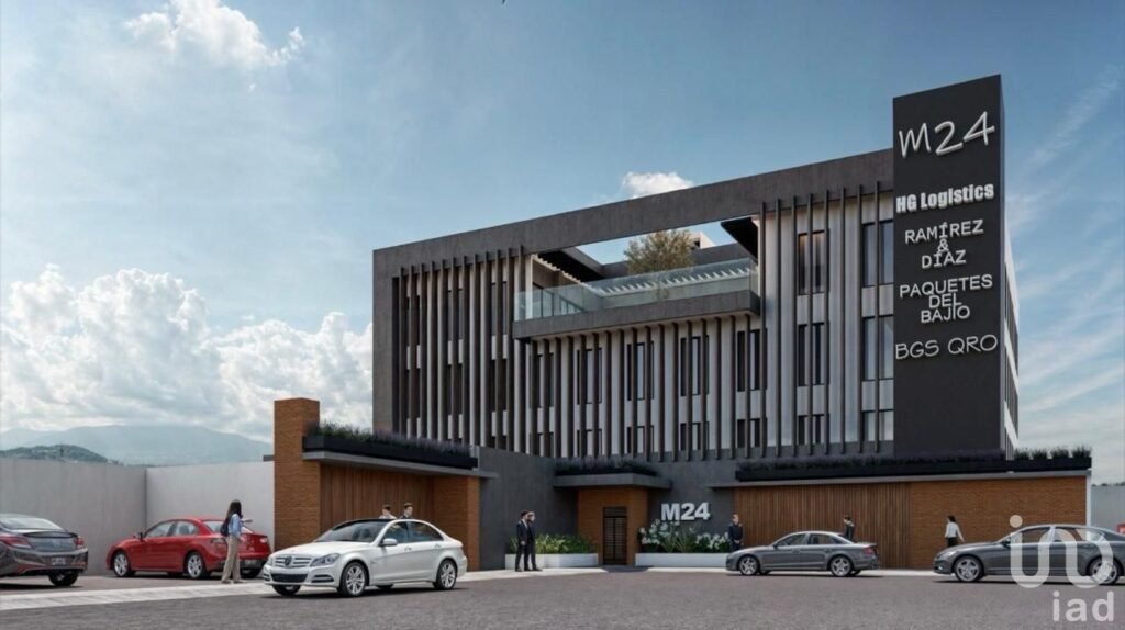 Venta consultorio en El Marques Queretaro