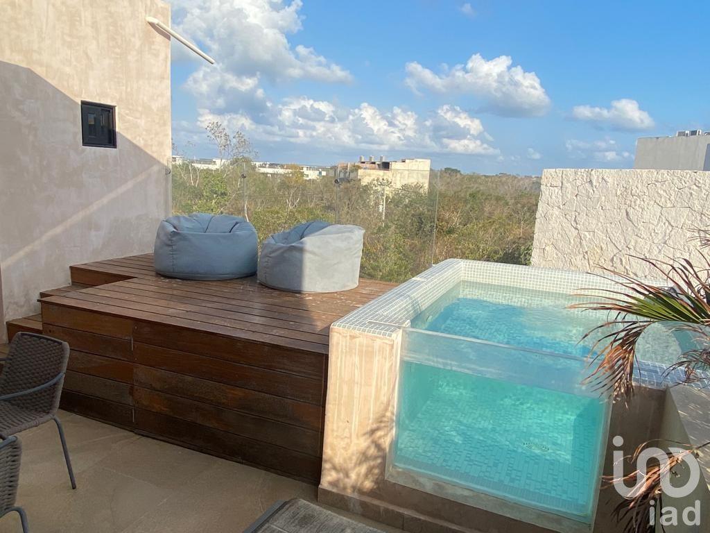 Departamento en venta en La Veleta, Tulum, Quintana Roo