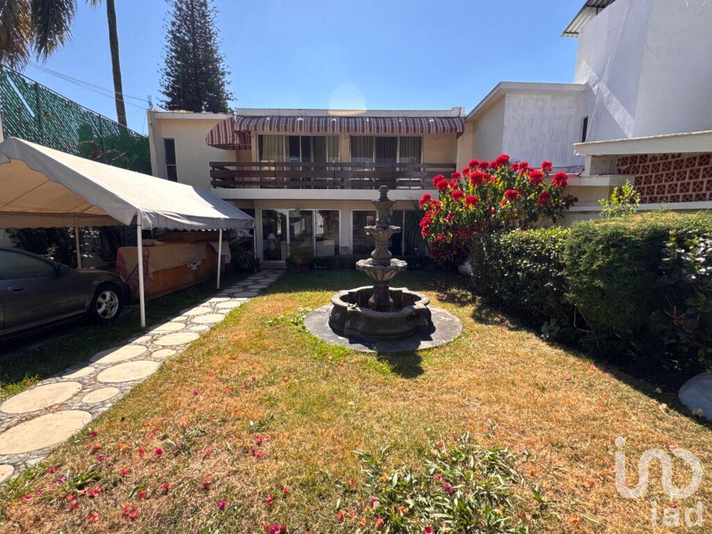 Casa en venta en Col. Maravillas Cuernavaca, Morelos