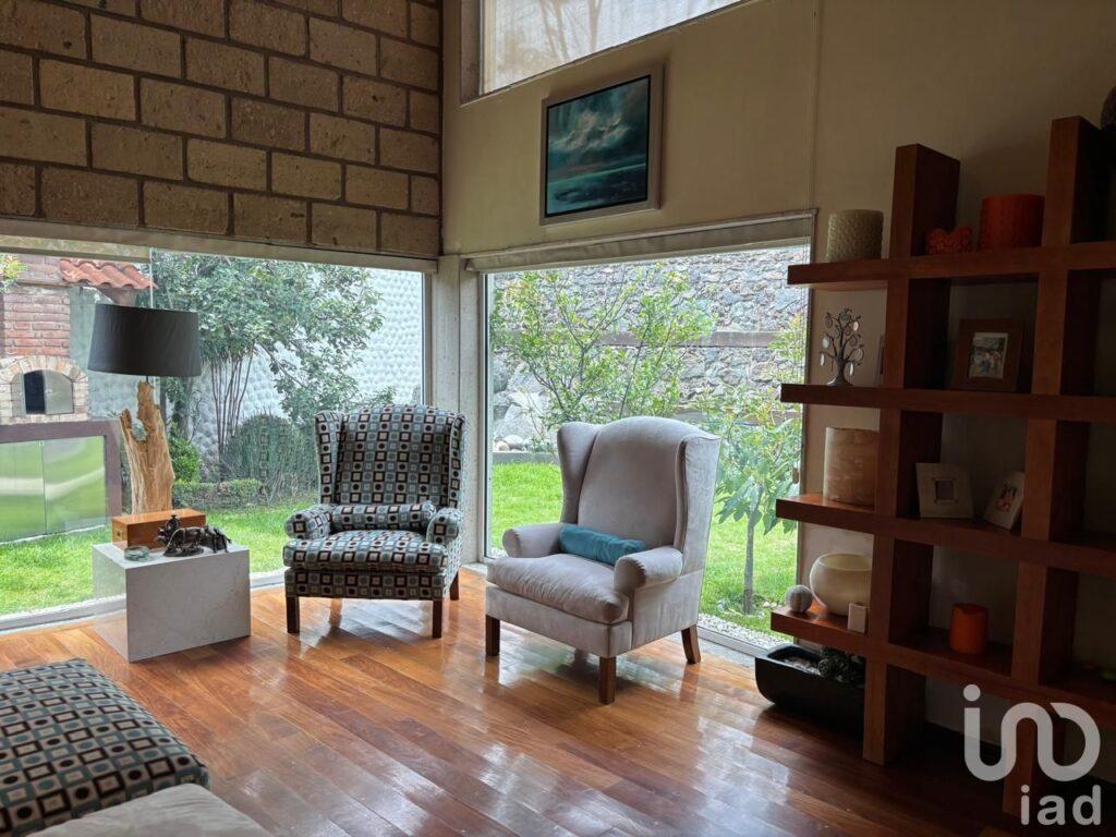 Casa en Venta al Sur de Tlalpan