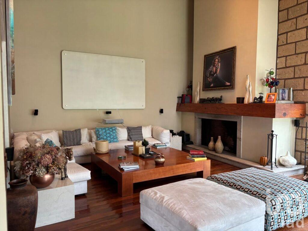 Casa en Venta al Sur de Tlalpan