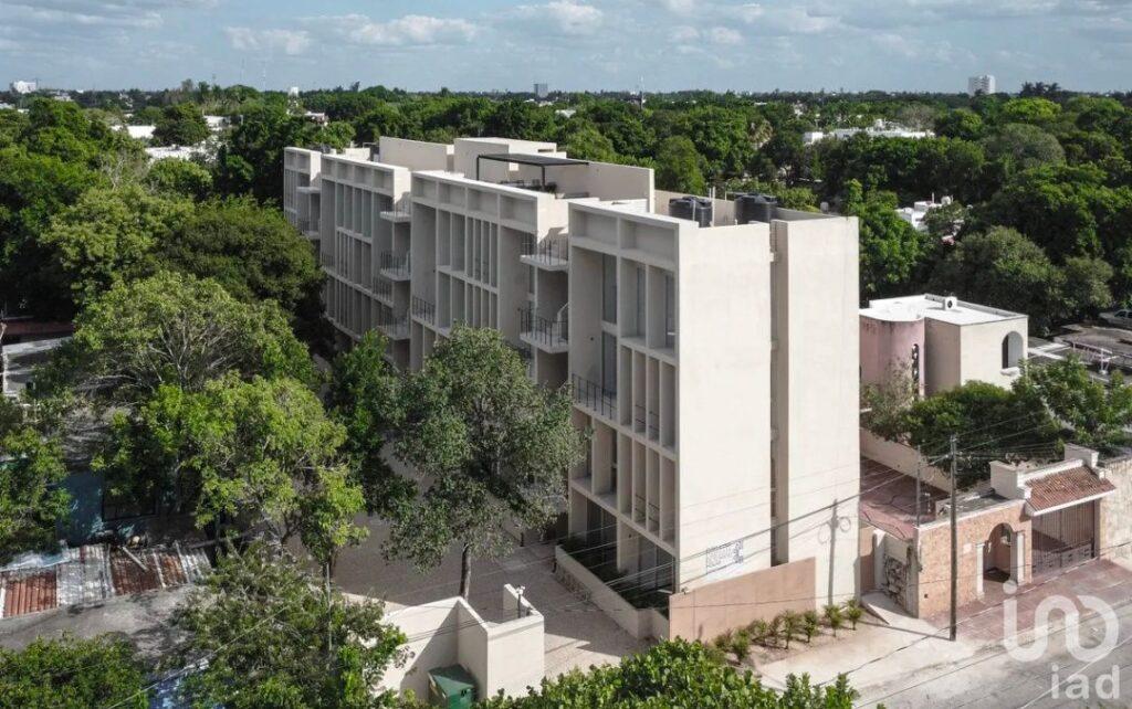 Departamento en venta en Chuburná de Hidalgo, Mérida, Yucatán.