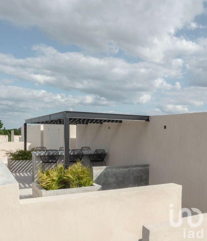 Departamento en venta en Chuburná de Hidalgo, Mérida, Yucatán.